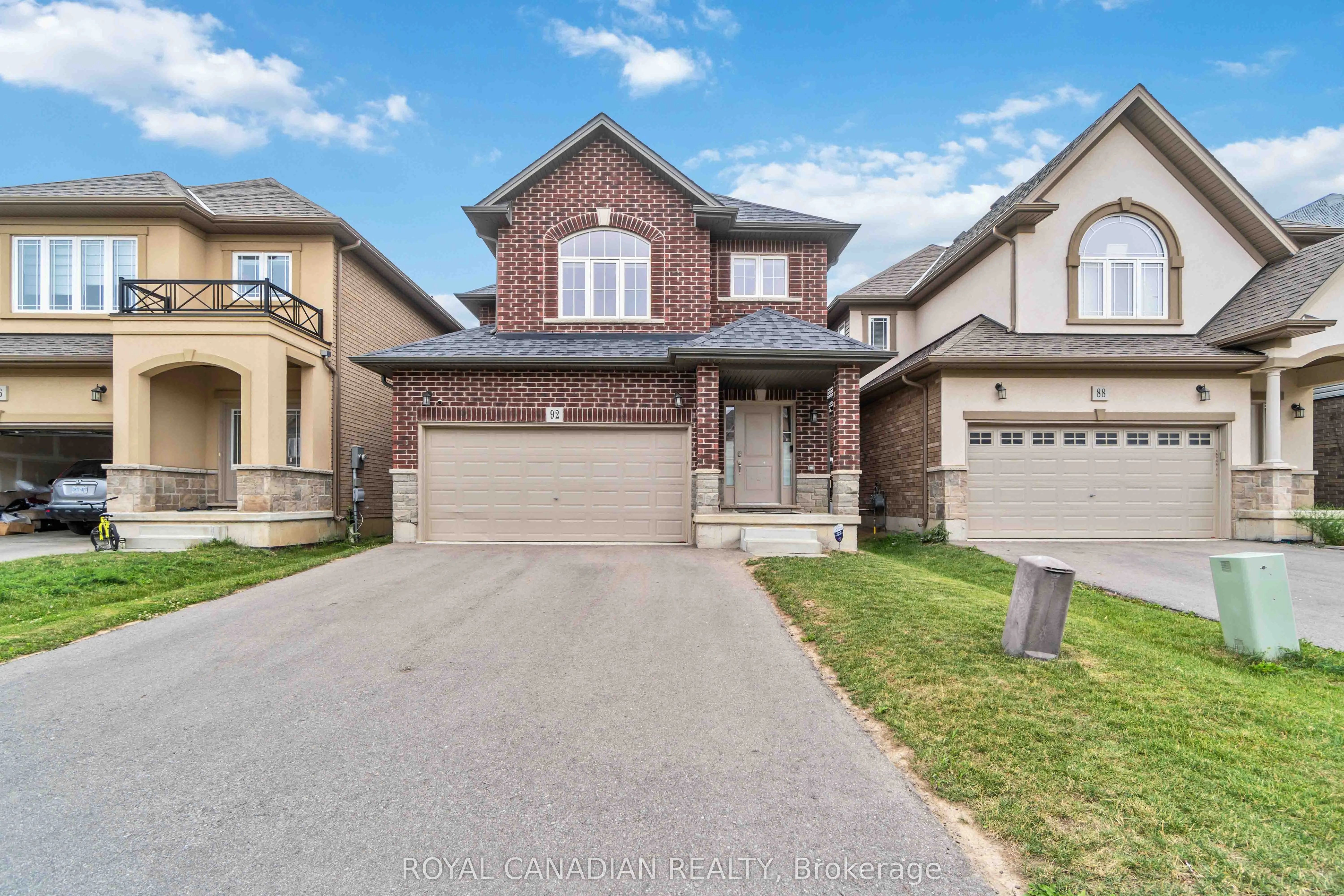 Detached Home For Sale | X12513462