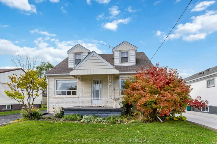 506  Harriet  Street, Welland, ON L3B 2J1