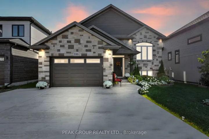 398  AQUEDUCT  Street, Welland, ON L3C 0H3
