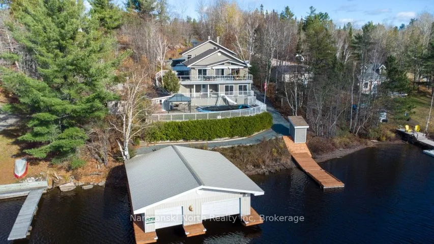 56 Island Road E, St. Charles, ON P0M 2W0
