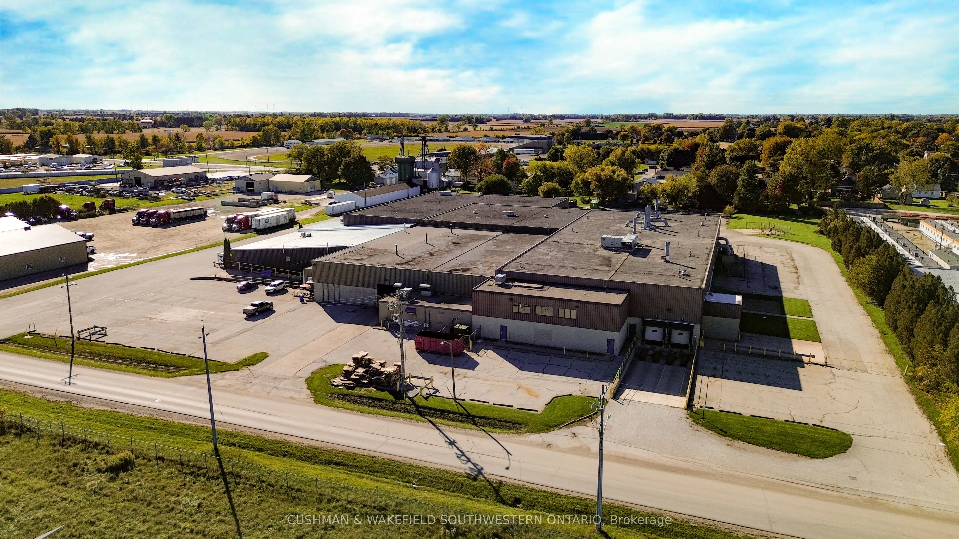 Industrial Property For Lease | X12539016