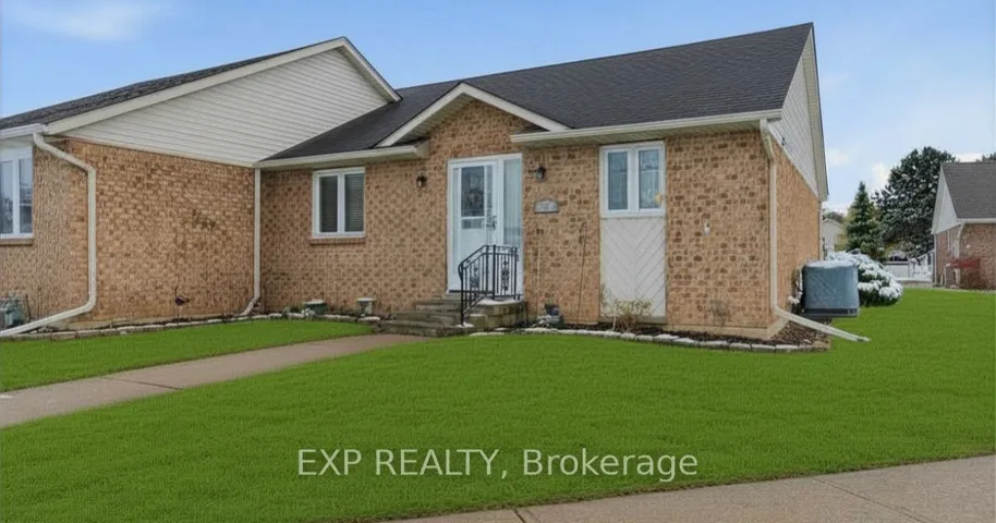 122  Bunting  Road, St. Catharines, ON L2P 3X7