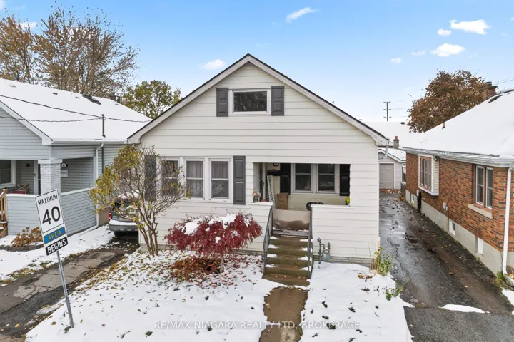 53  Marquis  Street, St. Catharines, ON L2R 4Y7