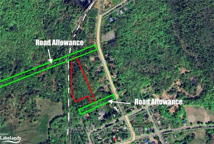 Vacant Land For Sale | X12541578