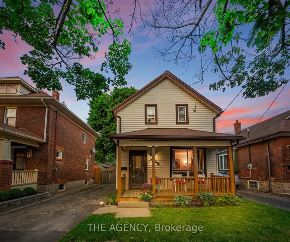 58  Woodland  Avenue, St. Catharines, ON L2R 5A3
