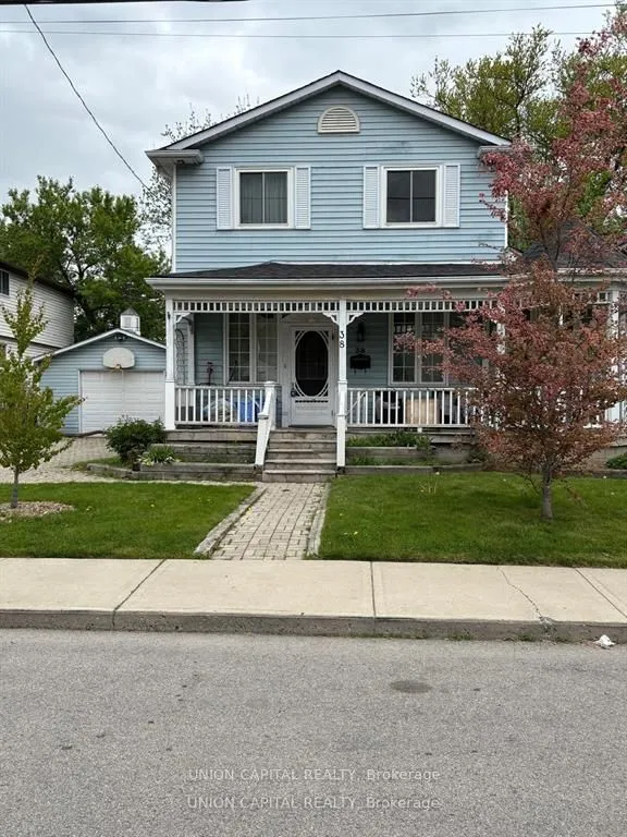 Detached Home For Sale | X12555962