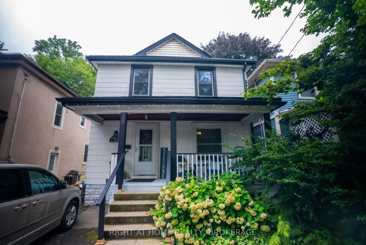 88  Chaplin  Avenue, St. Catharines, ON L2R 2E7