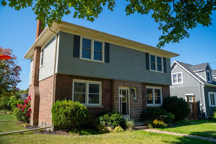57  Edgar  Street, Welland, ON L3C 1S6