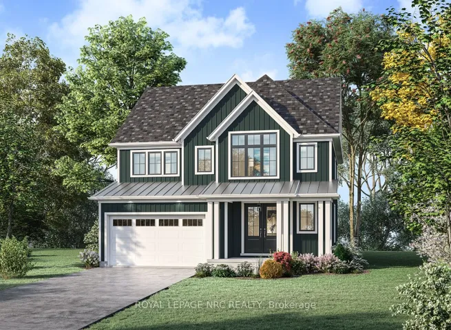 LOT 41  MISSISSAUGA  Avenue, Fort Erie, ON L2A 1C2