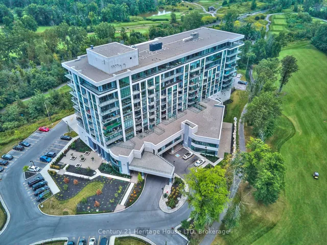 building view from above
