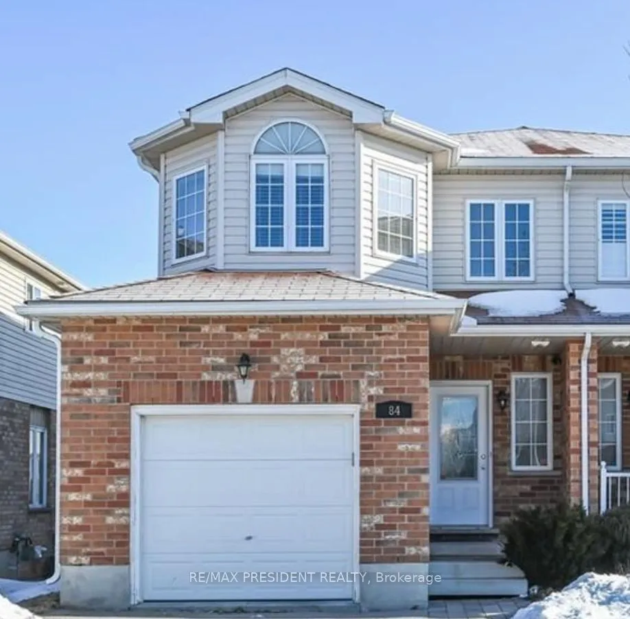 Semi-Detached Home For Sale | X12571894