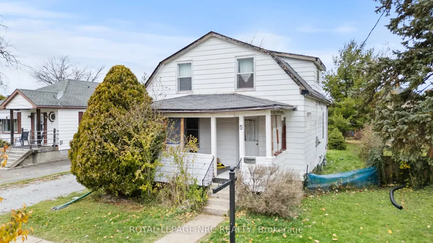 5  Chetwood  Street, St. Catharines, ON L2S 1J9