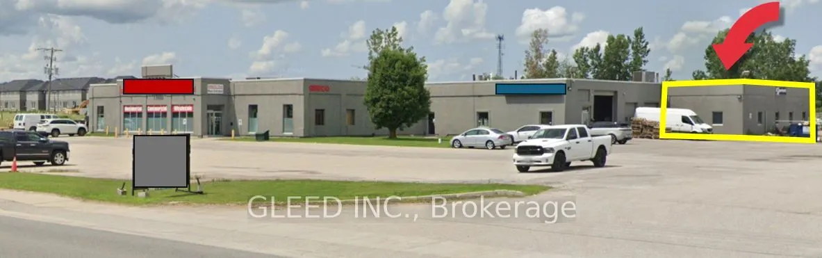 Industrial Property For Lease | X12577290