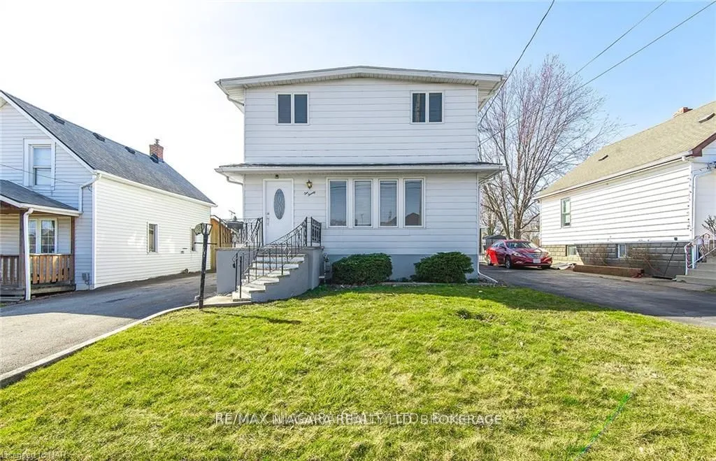 Detached Home For Sale | X12578458
