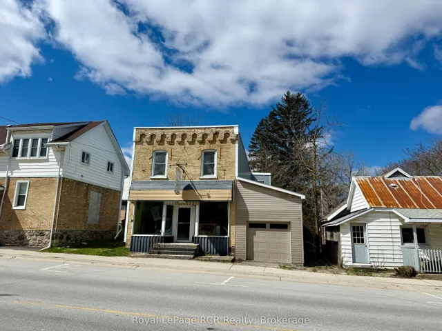4 Main Street N, Brockton, ON N0G 1S0