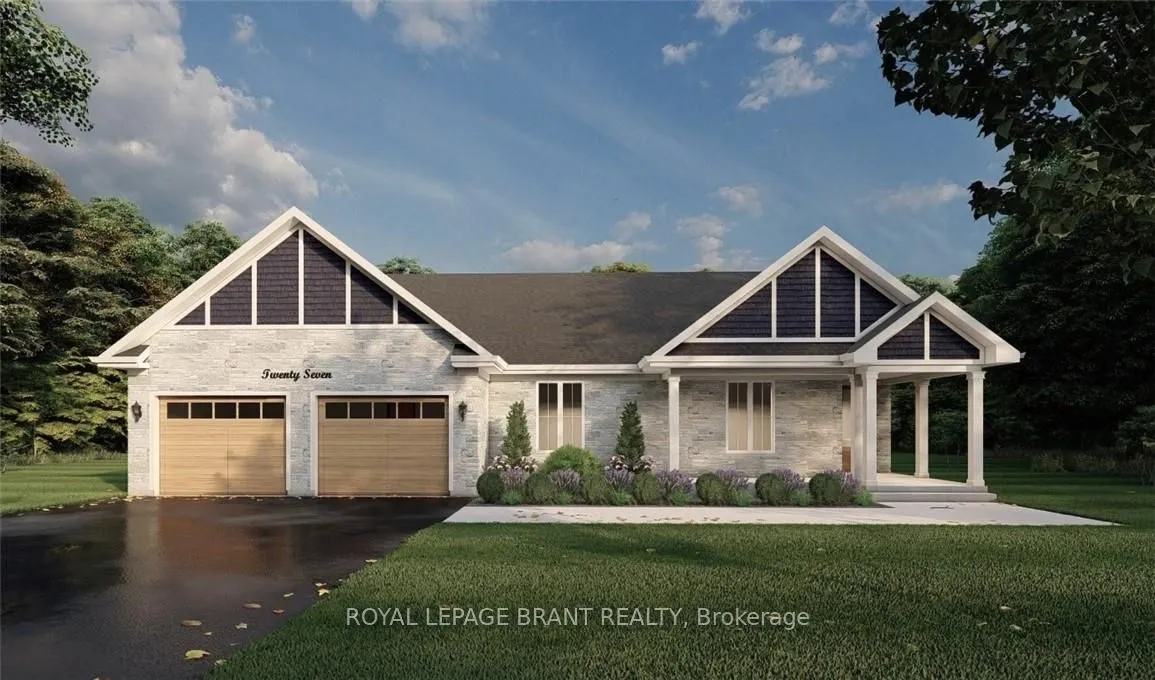 Detached Home For Sale | X12586240