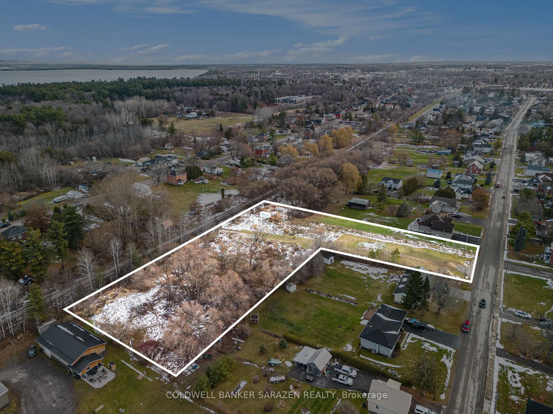 Vacant Land For Sale | X12587896