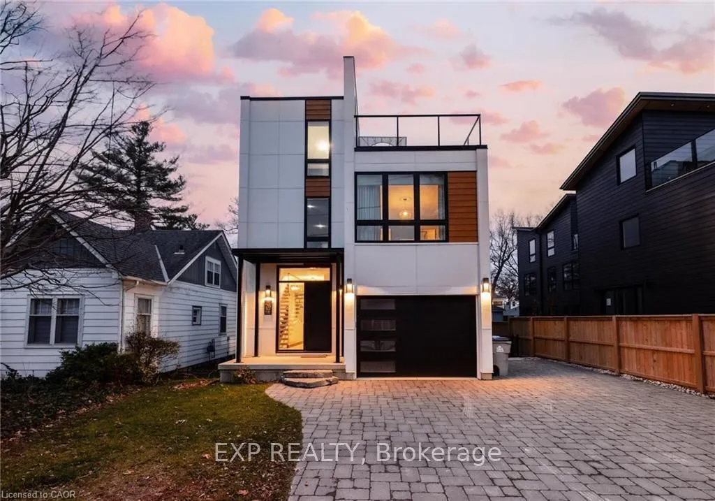 Detached Home For Sale | X12590536