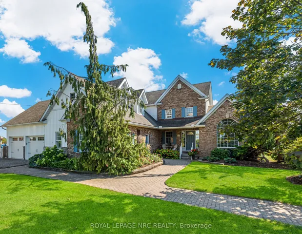 Welcome to 1053 Line 3 Rd., Niagara-on-the-Lake!