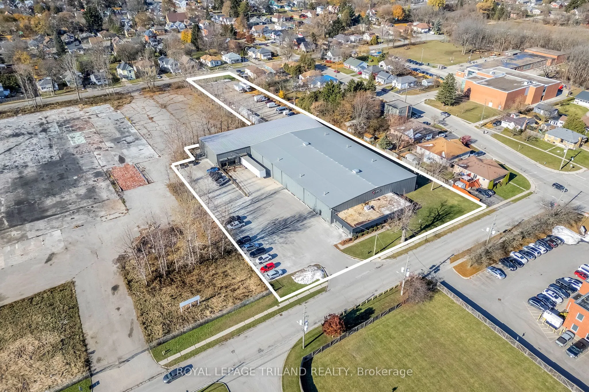 Industrial Property For Sale | X12593164