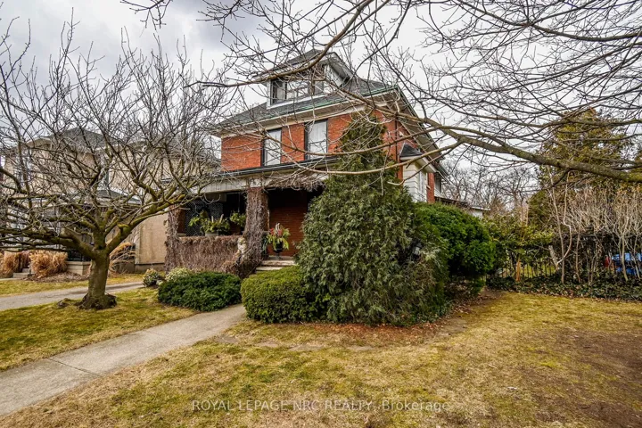 6107  Barker  Street, Niagara Falls, ON L2G 1Y5