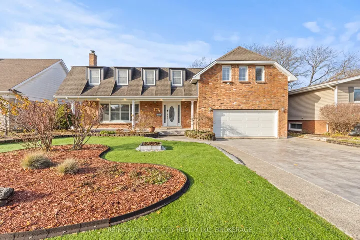 46  Adelene  Crescent, St. Catharines, ON L2T 3C8
