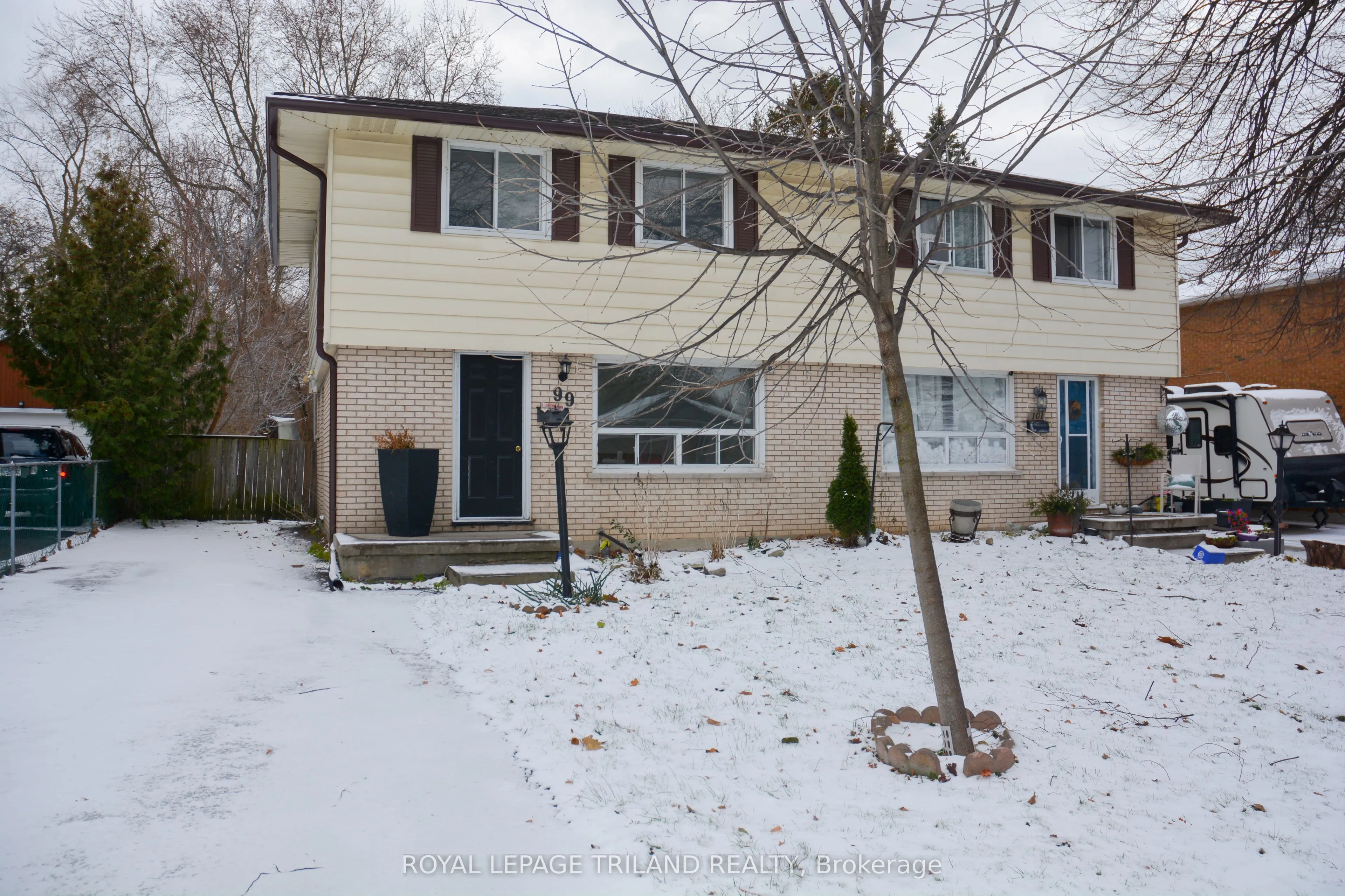 Semi-Detached Home For Sale | X12599074