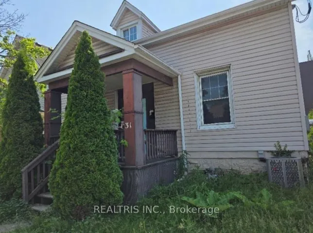 31  Ormond S Street, Thorold, ON L2V 1Y3