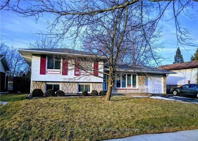 34  PRESTON  Place, Welland, ON L3C 3K3