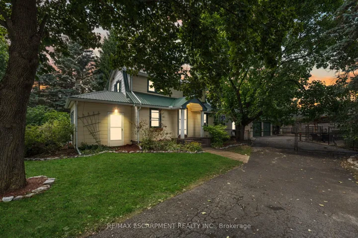 323  Regional 20  Road, Pelham, ON L0S 1C0