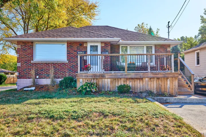 2862  Dorchester  Road, Niagara Falls, ON L2J 2Z3