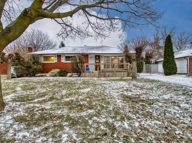 2  Sikorski  Avenue, St. Catharines, ON L2M 5W7