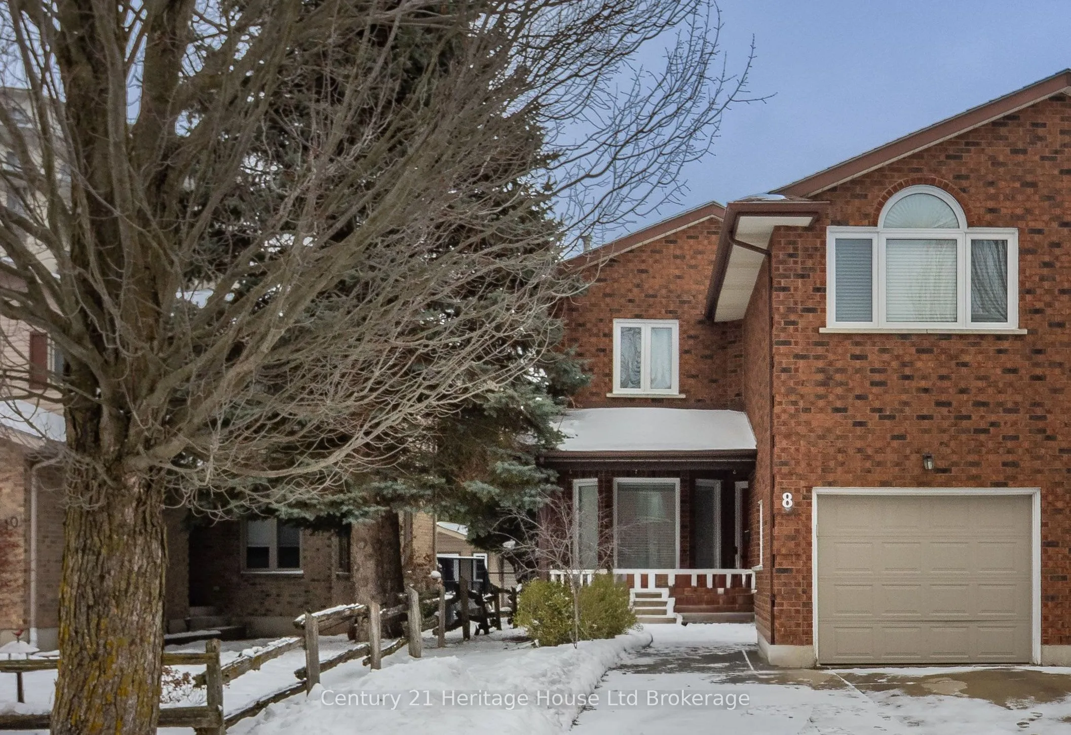 Semi-Detached Home For Sale | X12616106