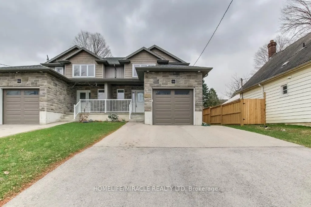 Semi-Detached Home For Sale | X12616490