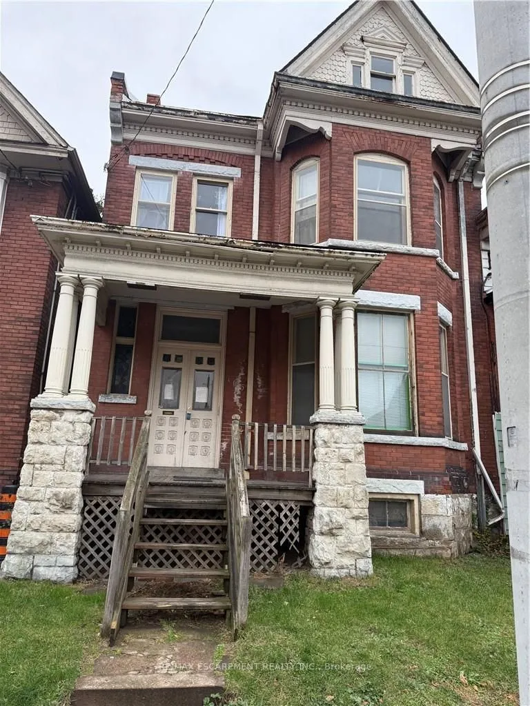 Detached Home For Sale | X12627406