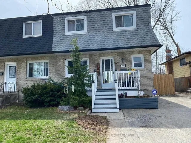 5966  Frontenac  Street, Niagara Falls, ON L2G 3B2