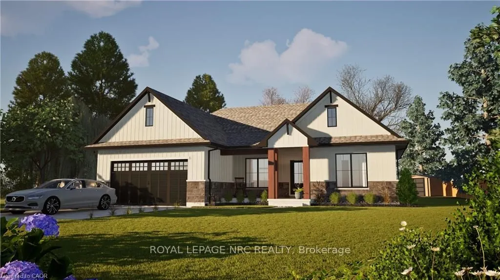 Detached Home For Sale | X12628486