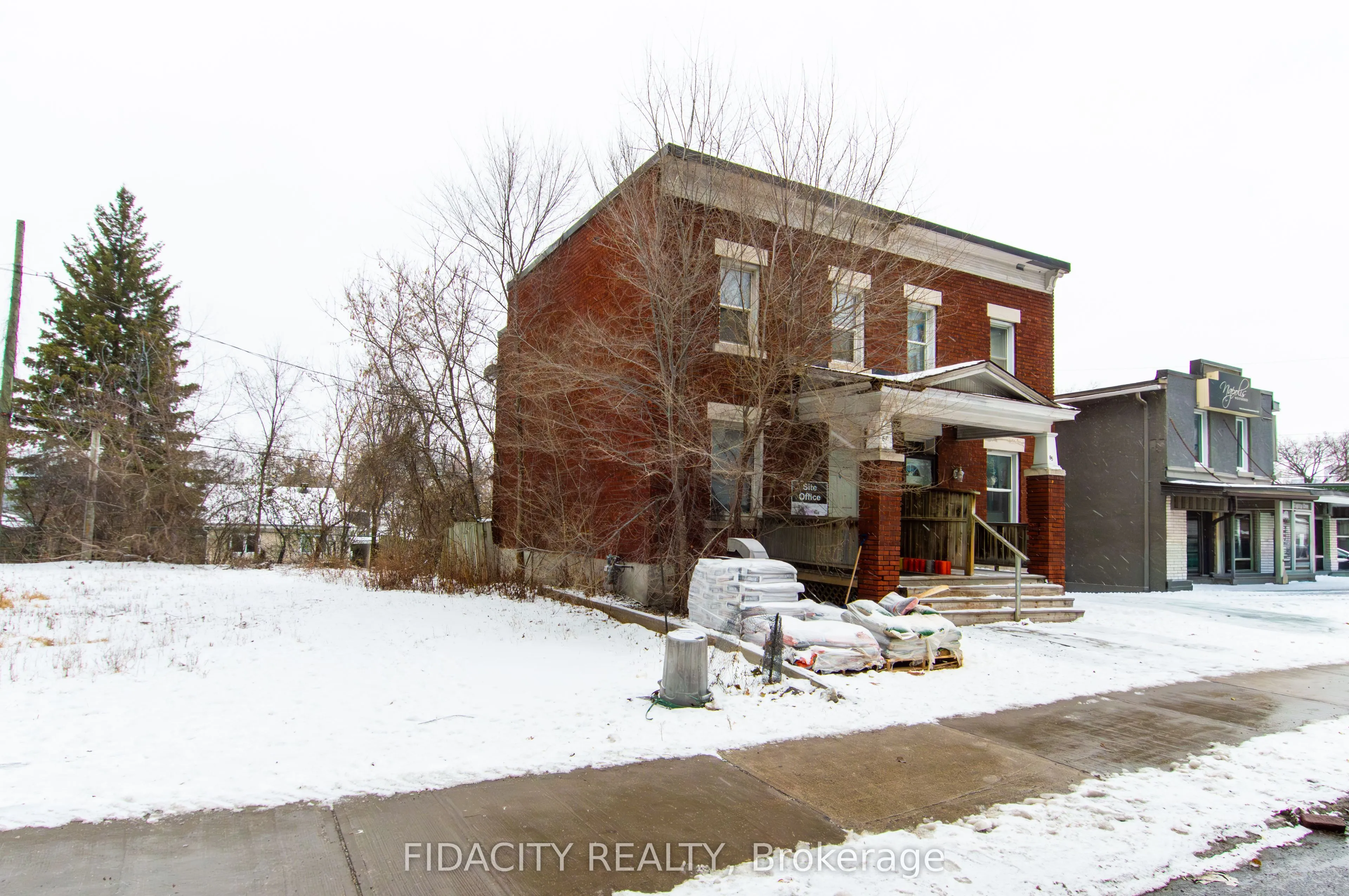 Semi-Detached Home For Sale | X12630172