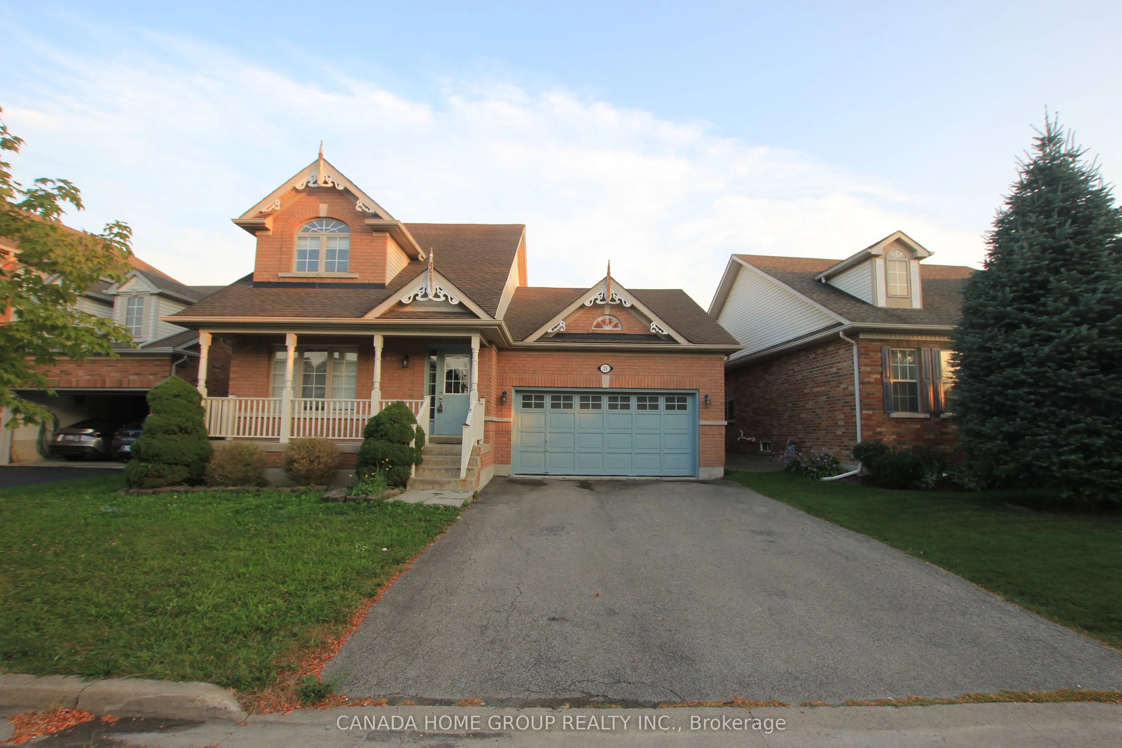 Detached Home For Sale | X12632488
