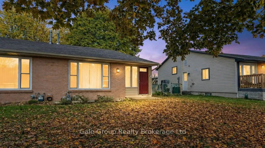 Semi-Detached Home For Sale | X12633190
