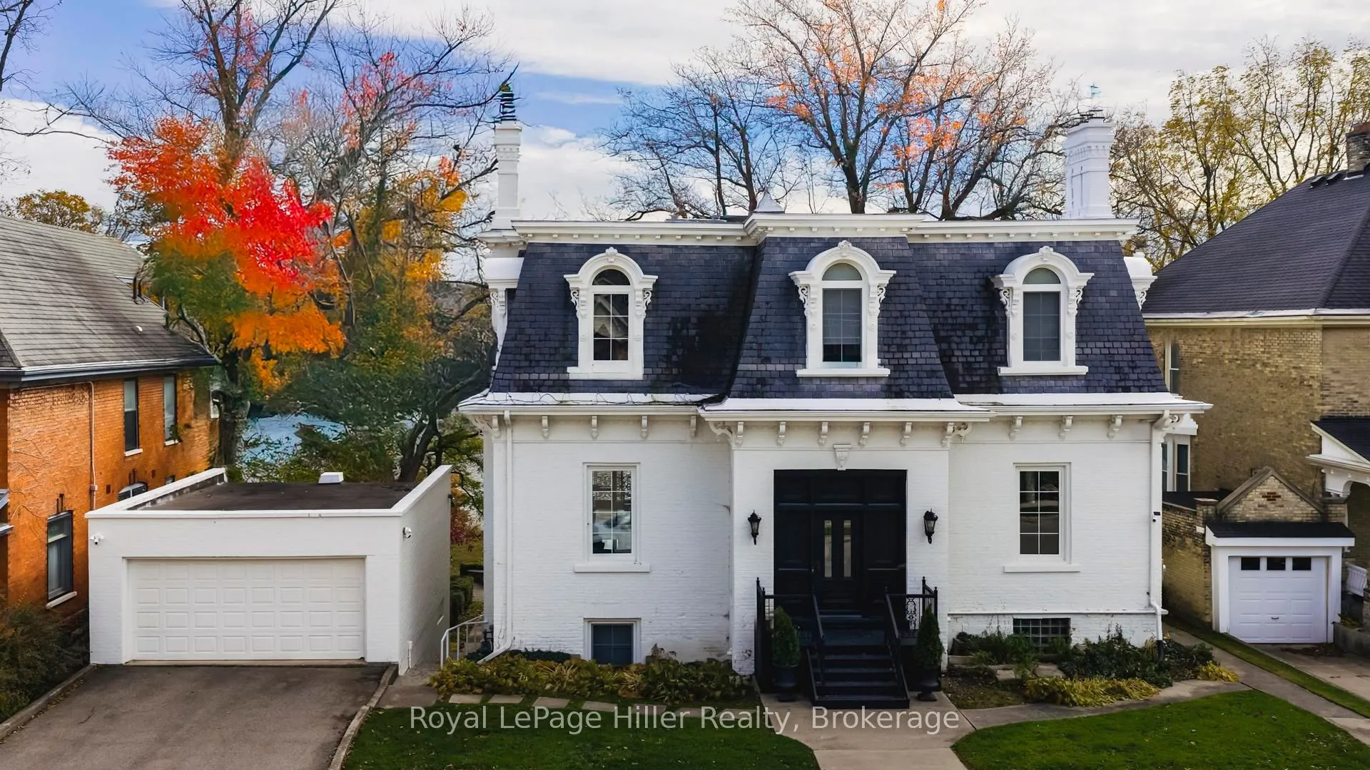 Detached Home For Sale | X12633346