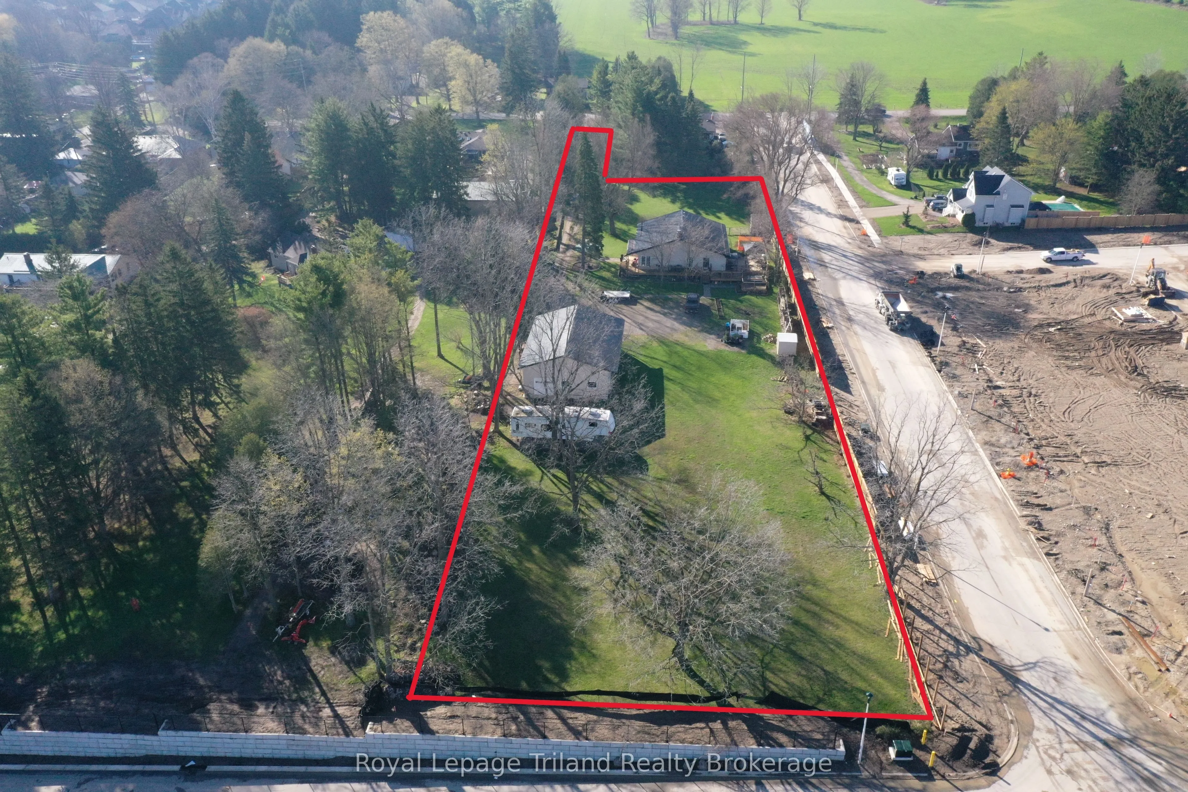 Vacant Land For Sale | X12635032