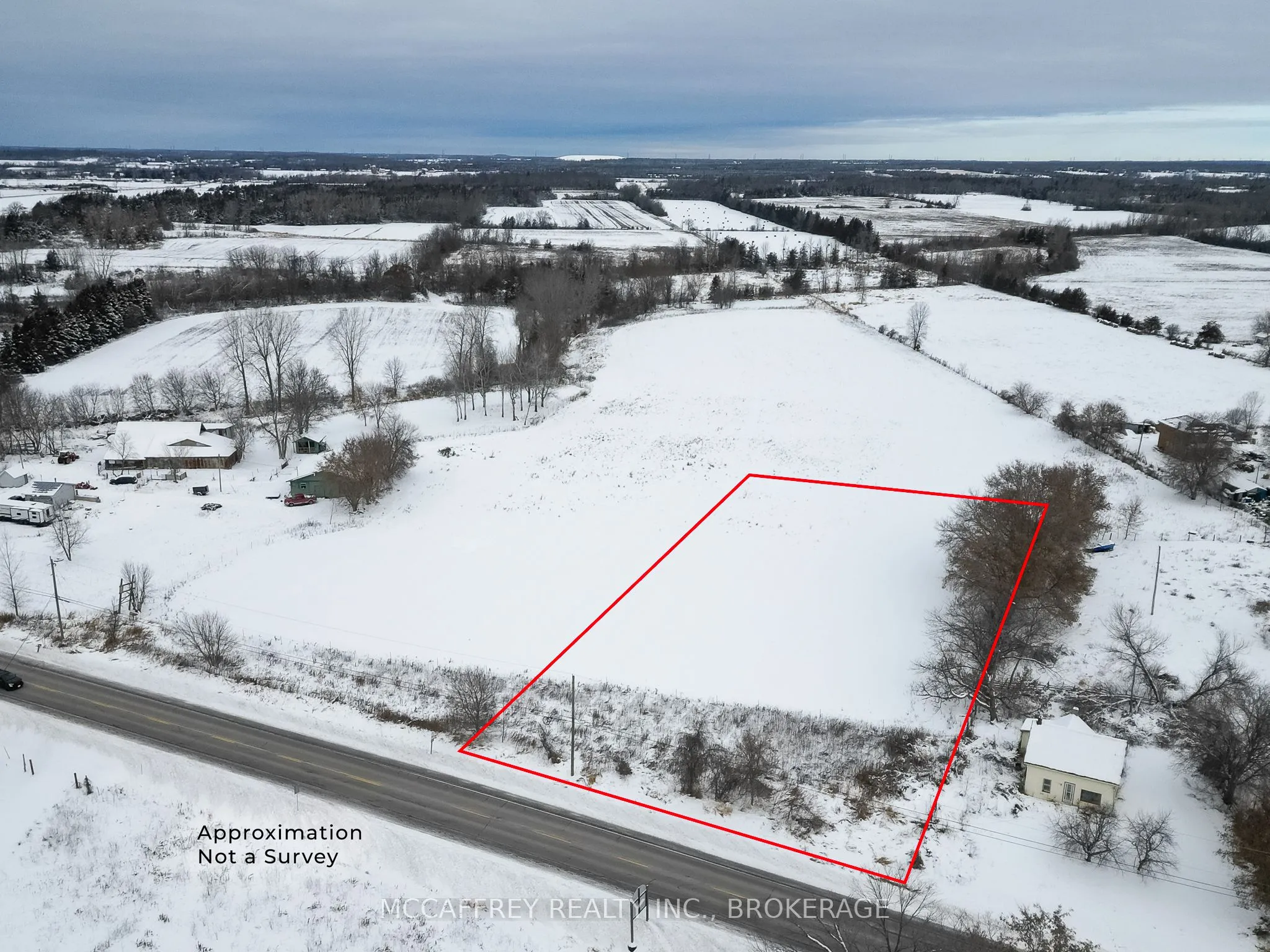 Vacant Land For Sale | X12638098