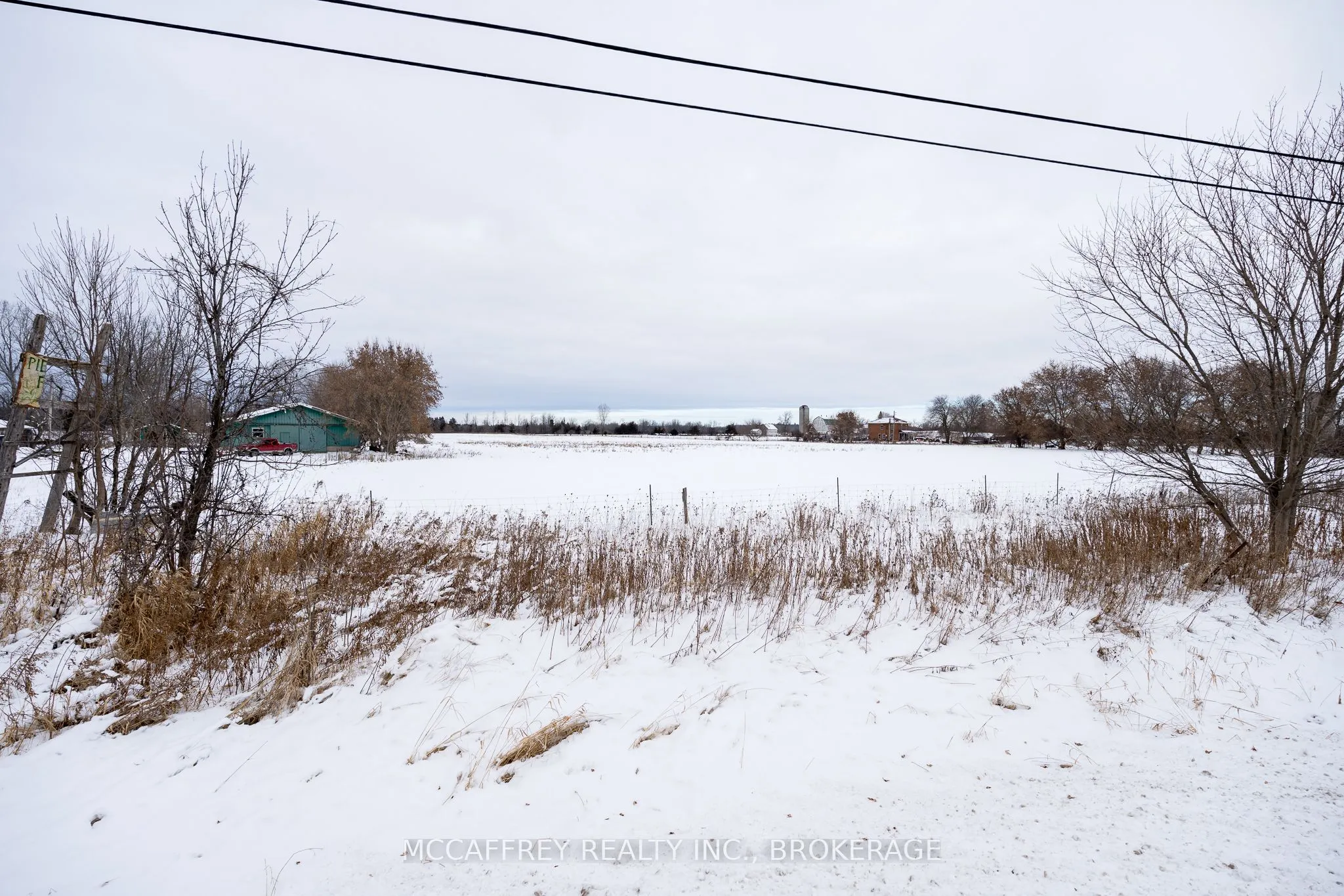 Vacant Land For Sale | X12638114