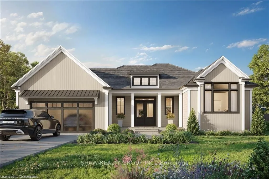 Detached Home For Sale | X12639036