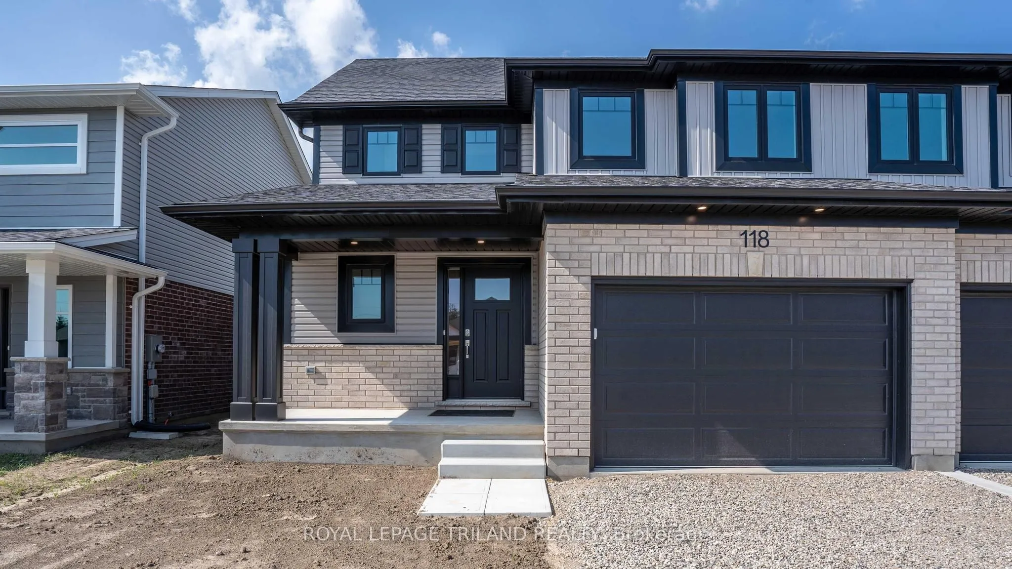 Semi-Detached Home For Sale | X12639666