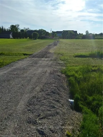 Lot 21 Wellington Street, Ashfield-colborne-wawanosh, ON N7A 3X9