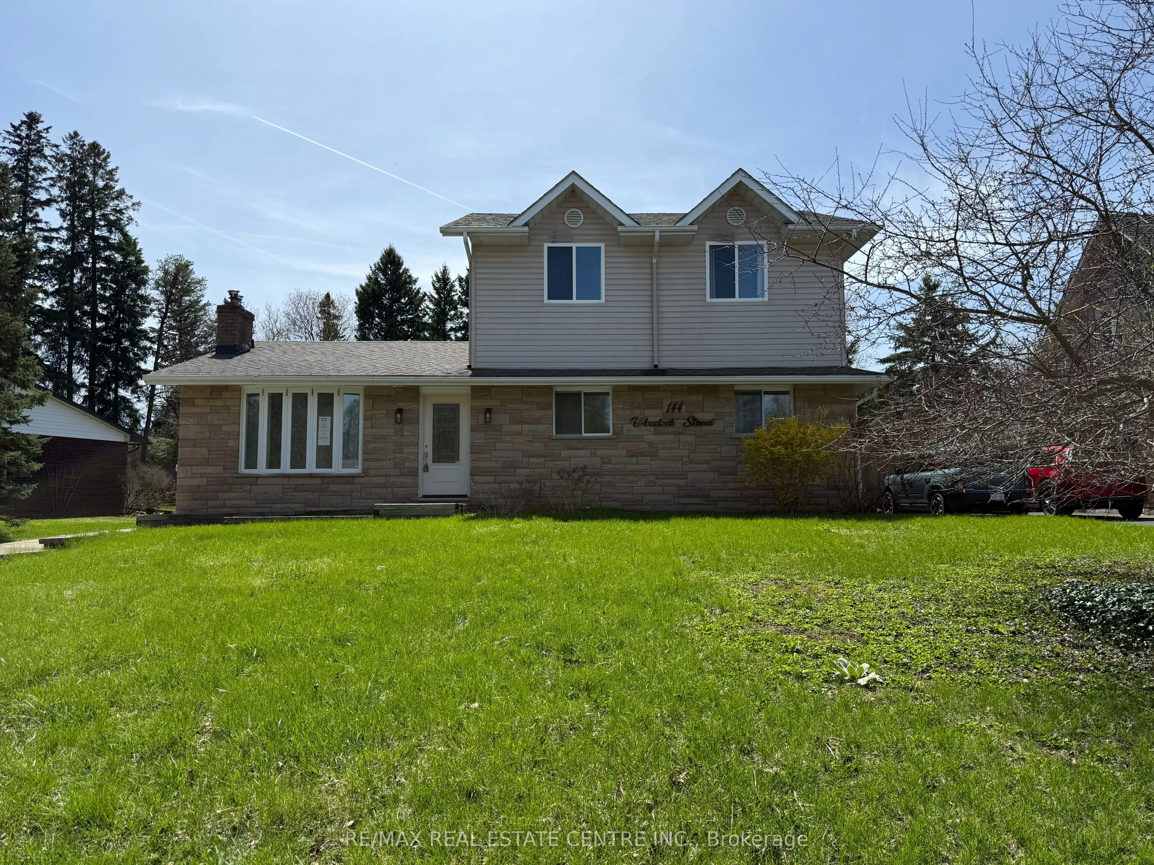 Detached Home For Sale | X12645740