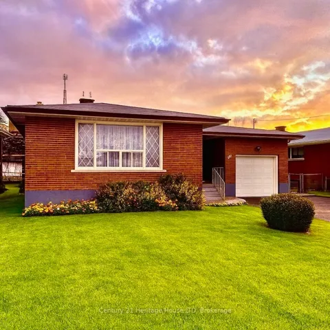 14  Drury  Crescent, St. Catharines, ON L2M 6B6