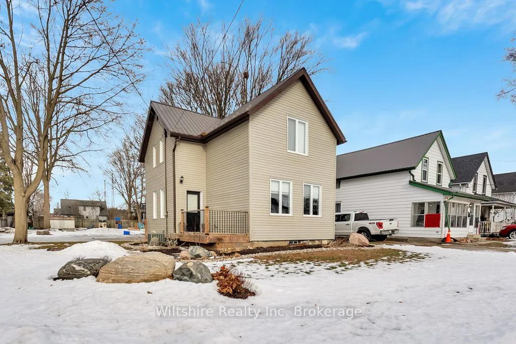 Detached Home For Sale | X12649490